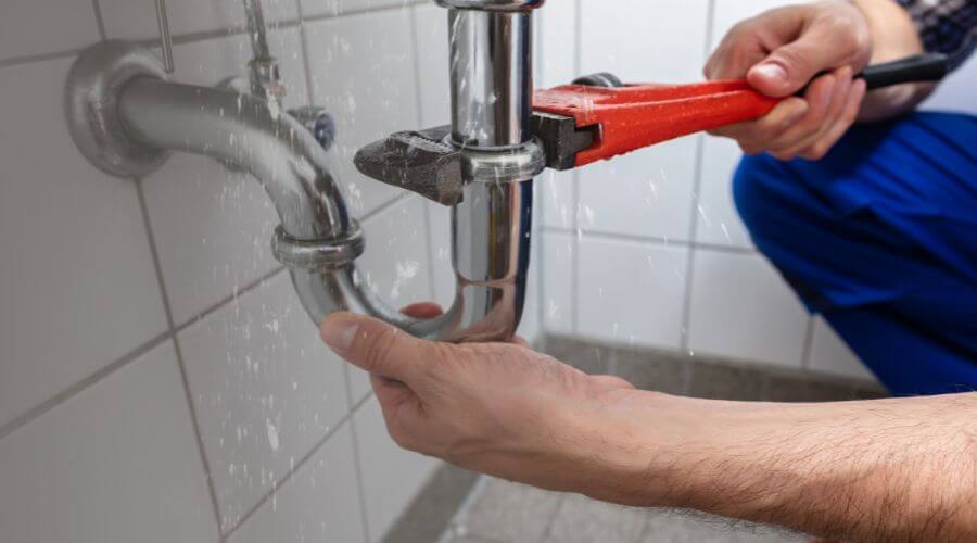 Local annual plumbing maintenance in Freeburg, MO